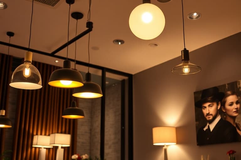 İşıqlandırma Dizaynı